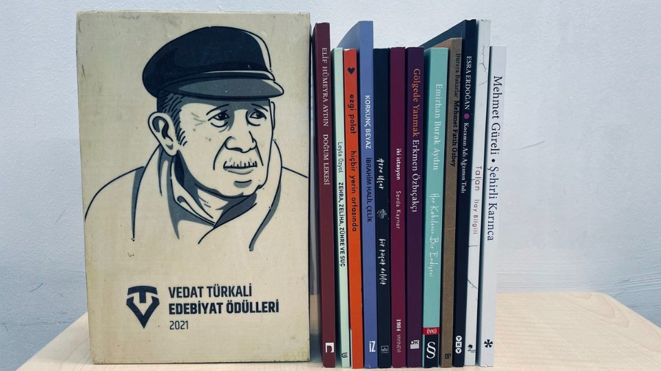 Vedat Türkali Edebiyat Ödülleri açıklandı